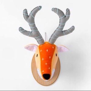 🧡🎄NEW WOODEN & STUFFED WOODLAND NURSERY, HOLIDAY PARTY, DECOR OR JUST A VIBE!